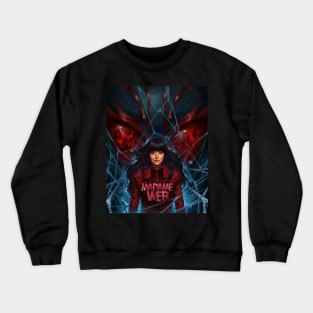 Madame Web Crewneck Sweatshirt